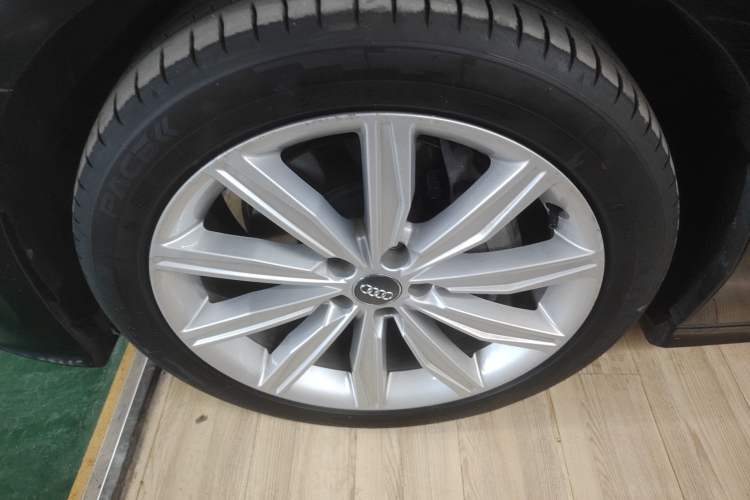 Used Audi A6L 2021 45 TFSI Prestige Dynamic Edition