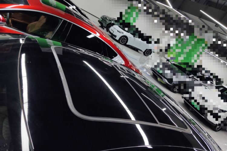 Used BYD Han 2024 DM-i Glory Edition 121KM Elite Model
