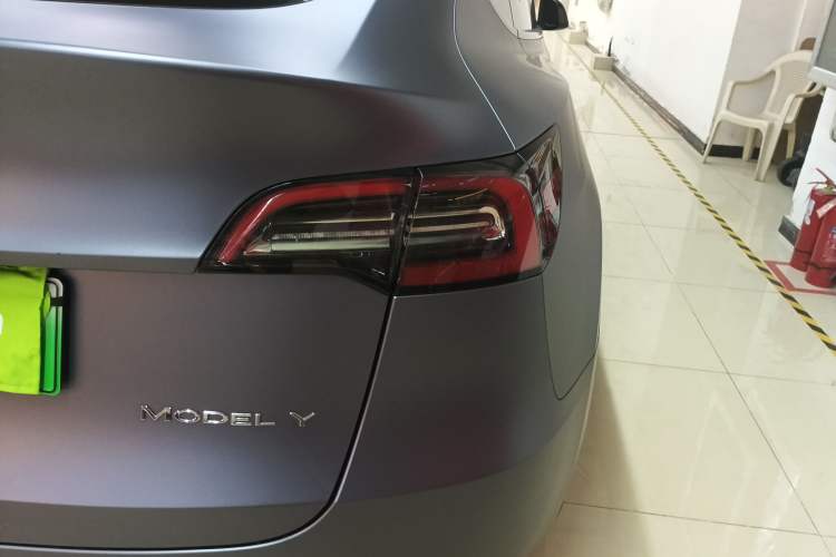 Used Tesla Model Y 2022 Revised Version Long-Range All-Wheel Drive
