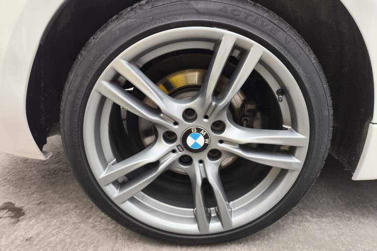 Used BMW 3 Series 2018 320Li M Sport Night Edition

