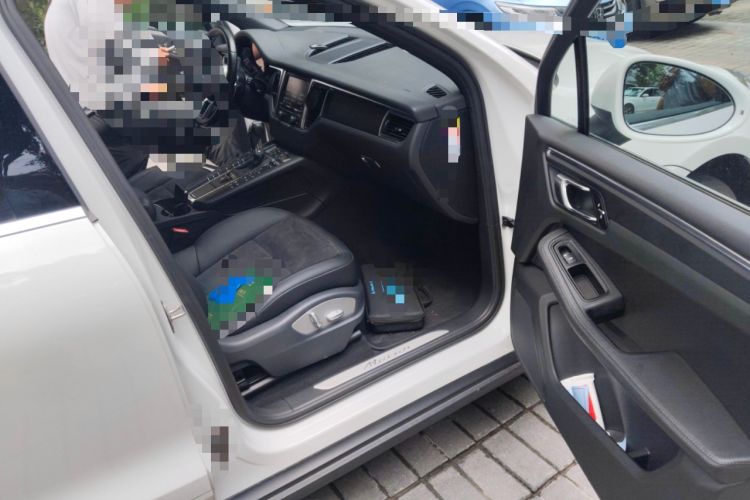 Used Porsche Macan 2016 Macan 2.0T
