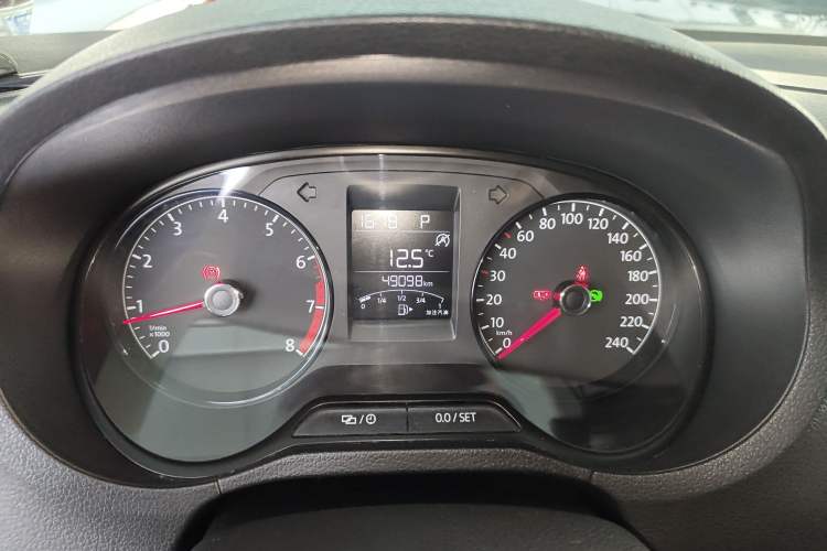 Used Volkswagen Polo 2018 1.5L Automatic Advanced Driving Model