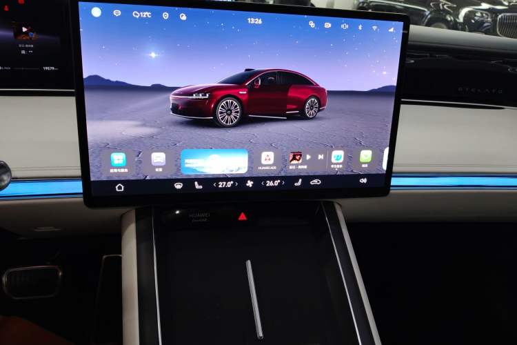 Used Hima Stelato S9 2024 All-Electric Ultra Four-Wheel-Drive Flagship Edition