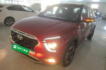 Used Hyundai ix25 2020 1.5L CVT DLX Prestige Version