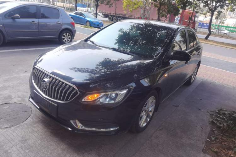 Used Buick GT 2015 18T Dual-Clutch Sport Flagship Model