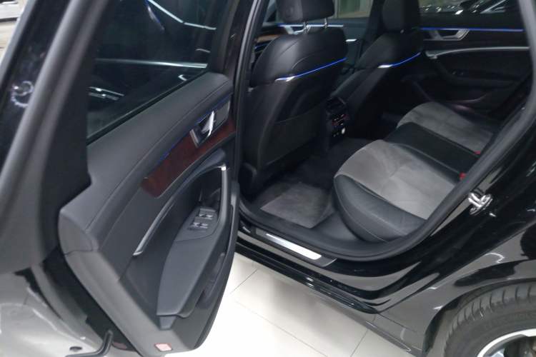 Used Audi A6L 2023 45 TFSI quattro Prestige Dynamic Edition