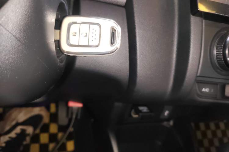 Used Honda Fit 2018 1.5L CVT Comfort Version