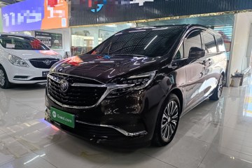 Used Buick GL8 2020 ES Land Cruiser 653T Luxury Model