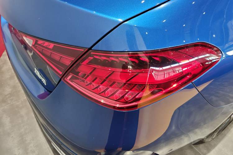 Used Mercedes-Benz C-Class 2022 Restyled C 260 L Sport Edition
