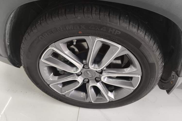 Used Geely Auto icon 2020 1.5TD i9 BSG
