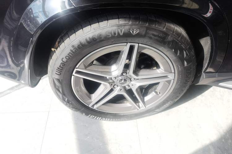 Used Mercedes-Benz GLE 2021 GLE 450 4MATIC AMG Line
