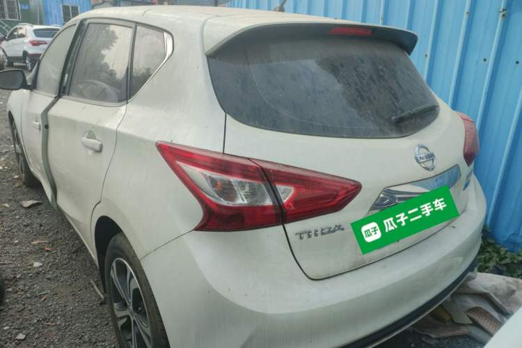 Used Nissan Tiida 2020 1.6L CVT Smart Drive Edition