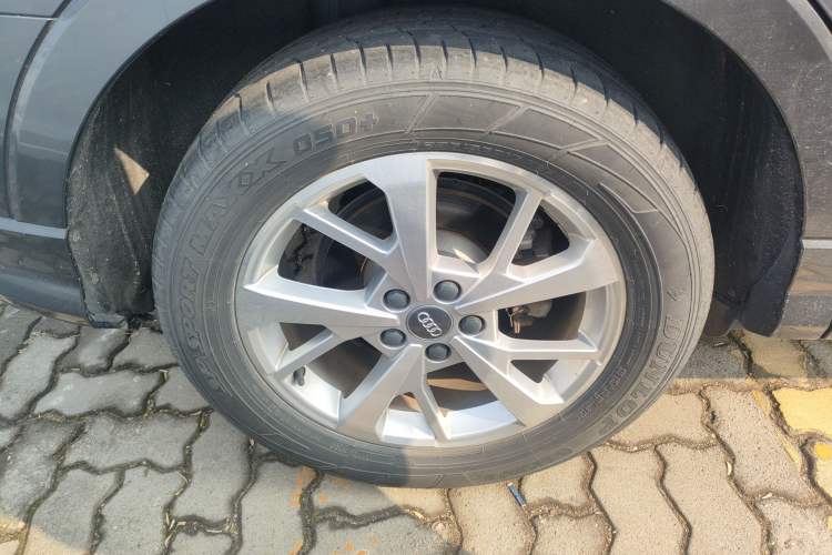 Used Audi Q3 2019 35 TFSI Advanced Dynamic Edition
