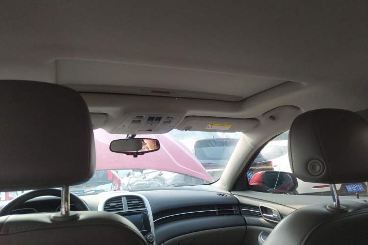 Used Chevrolet Malibu 2014 2.0L Automatic Luxury Edition