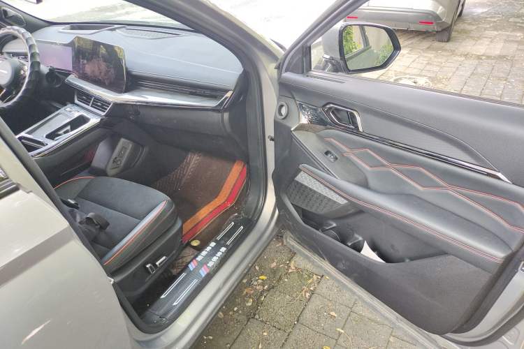 Used Haval XY 2022 1.5T ZhiZun Edition
