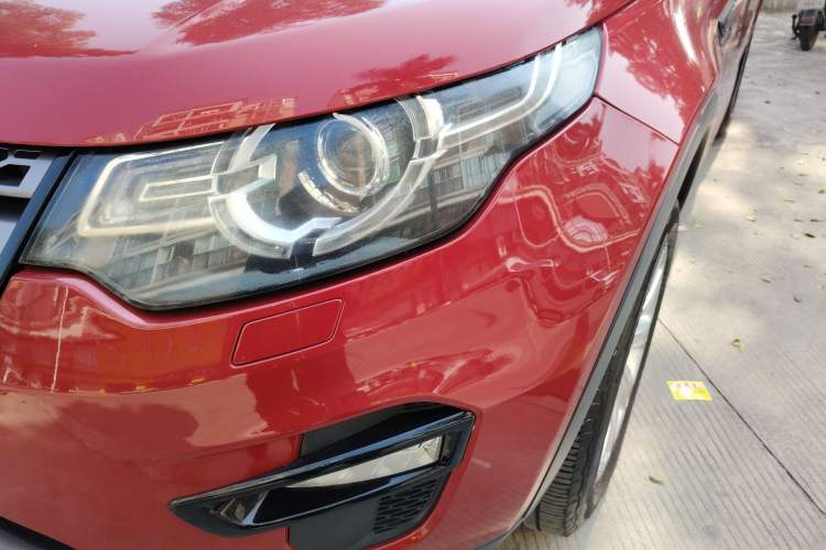 Used Land Rover Discovery Sport 2016 2.0T SE