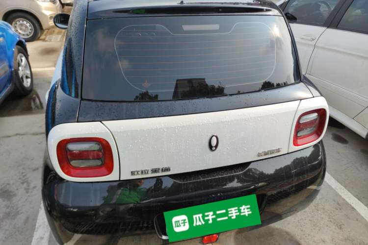 Used ORA Black Cat 2021 351 km Standard Version
