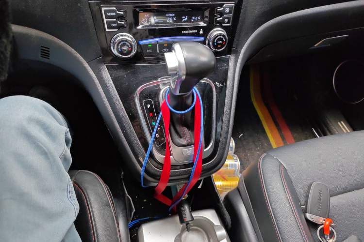 Used Haval H6 2016 Upgraded Model 1.5T Automatic Two-Wheel Drive Elite Version