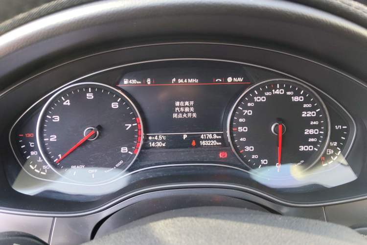 Used Audi A6L 2018 35 TFSI Collector's Edition