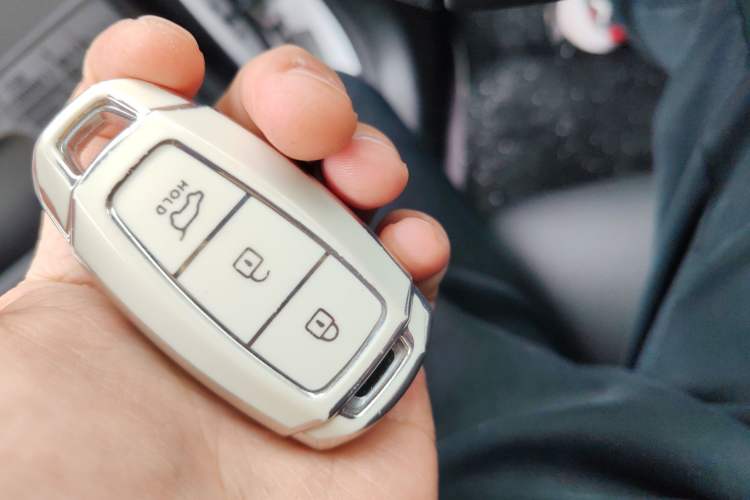 Used Hyundai ix35 2023 Musso 2.0L Prestige LUX Edition