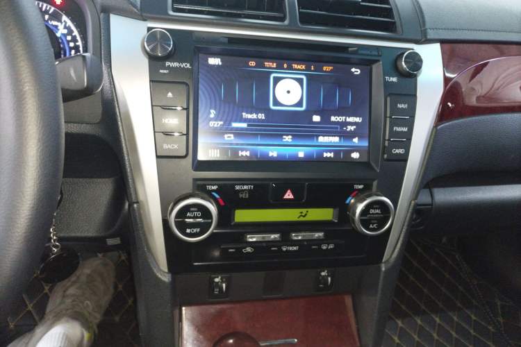 Used Toyota Camry 2013 2.0G Comfort Edition