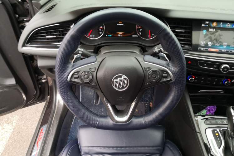 Used Buick Regal 2017 GS 28T Prestige Model
