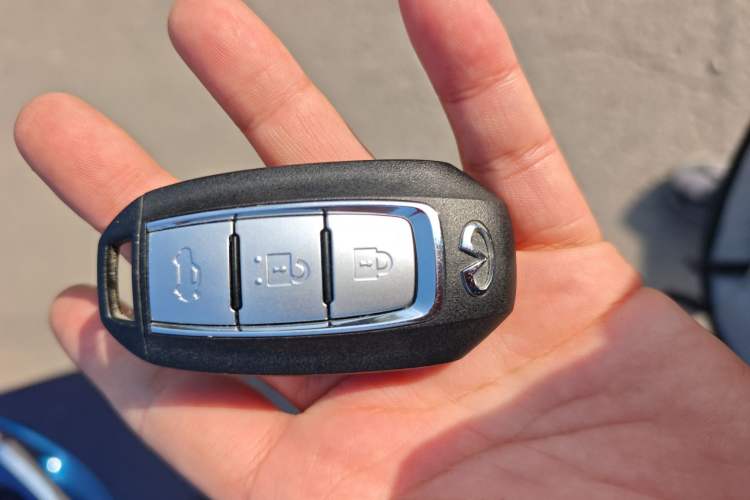 Used Infiniti Q50L 2021 2.0T Enjoyment Edition