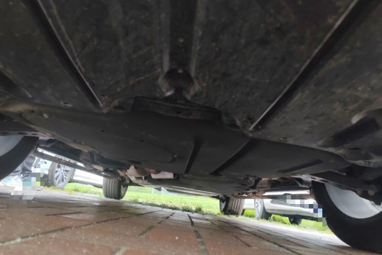 Used Toyota Crown Land Cruiser 2023 2.5L HEV Four-Wheel Drive Prestige Edition
