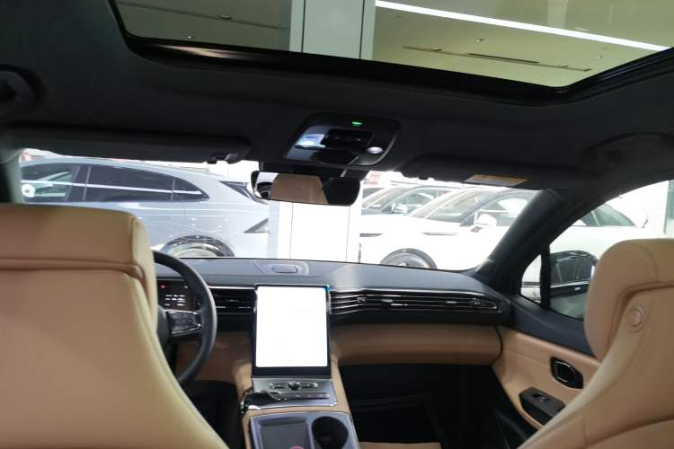 Used Nio ES6 2020 455KM Sport Edition