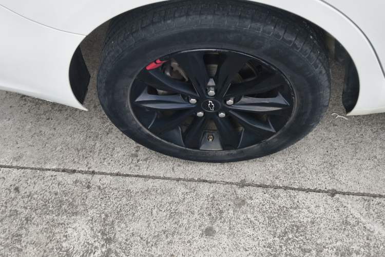 Used Chevrolet Monza 2019 Redline 320T Dual-Clutch Sporty Version China VI Standard
