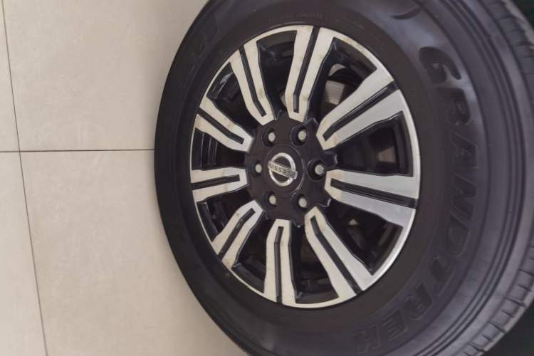 Used Nissan Patrol 2019 Y62 4.0L SE-T1 Middle East