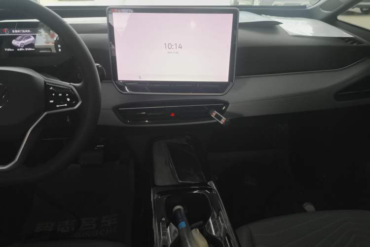 Used Volkswagen ID.3 2025 Revised Version Smart Edition Outstanding Grade
