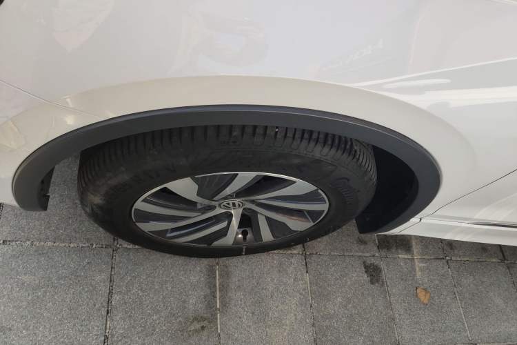 Used Volkswagen Tiguan L New Energy 2020 430 PHEV Plug-in Hybrid Flagship Edition
