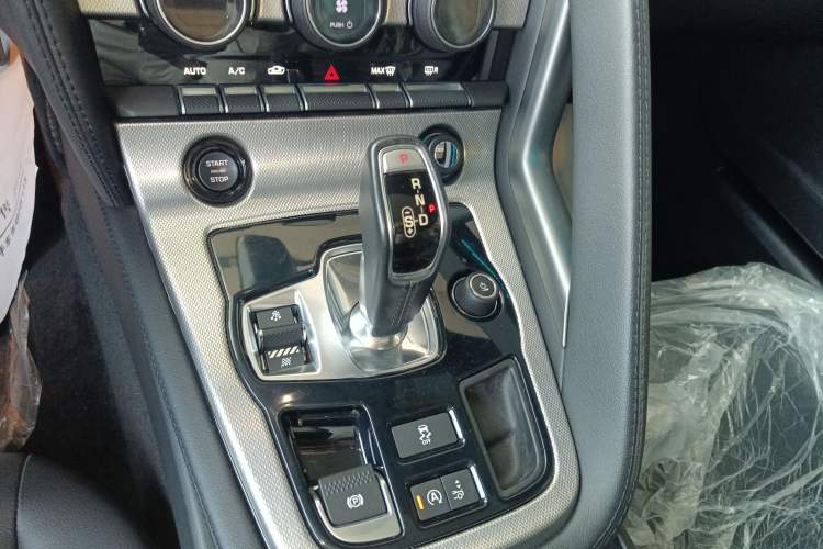 Used Jaguar F-TYPE 2016 3.0 SC Hardtop Version