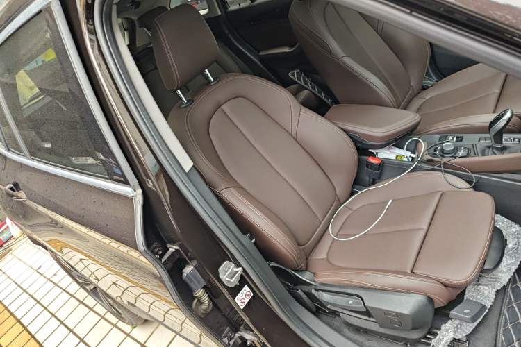 Used BMW X1 2020 sDrive20Li Fashion Model
