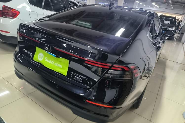 Used Honda Accord 2025 260TURBO Luxury Edition
