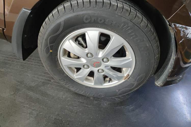 Used Wuling Hongguang 2014 1.5L S Standard Version
