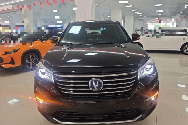 Used Changan CS75 2020 280T Automatic Smart Edition China VI