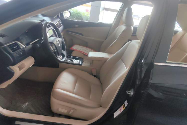 Used Toyota Camry 2015 2.0G Premier Edition