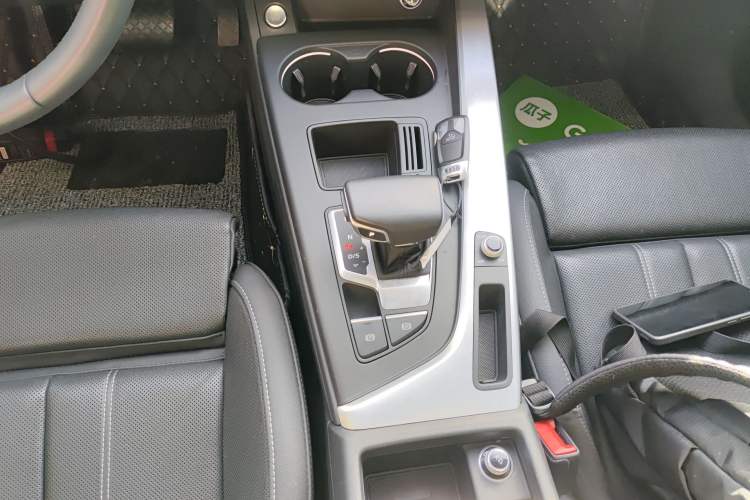 Used Audi A4L 2024 40 TFSI Fashion Dynamic Model