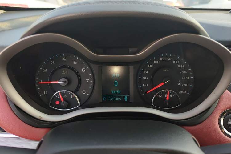 Used Chevrolet Malibu 2016 2.0L Automatic Luxury Edition
