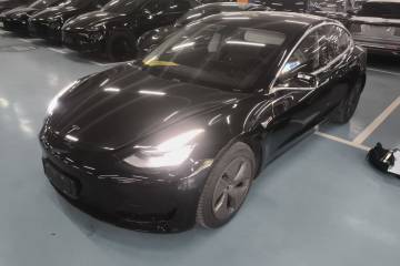 Used Tesla Model 3 2021 Standard Range Rear-Drive Upgraded Version