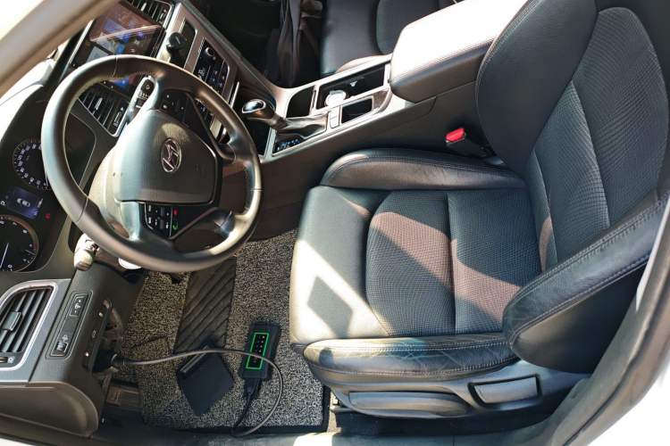 Used Hyundai Sonata 2015 1.6T GS Fashion Edition
