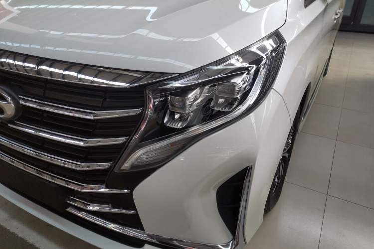 Used GAC Trumpchi M8 2023 Lingxiu Series 390T Luxury Edition