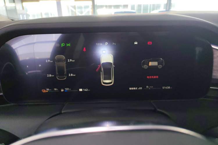 Used Hima AITO M5 2022 Range-Extended Rear-Drive Standard Version
