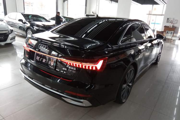 Used Audi A6L 2023 45 TFSI Prestige Dynamic Edition