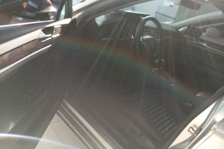 Used Volkswagen Magotan 2018 Facelift 330TSI DSG Luxury Model
