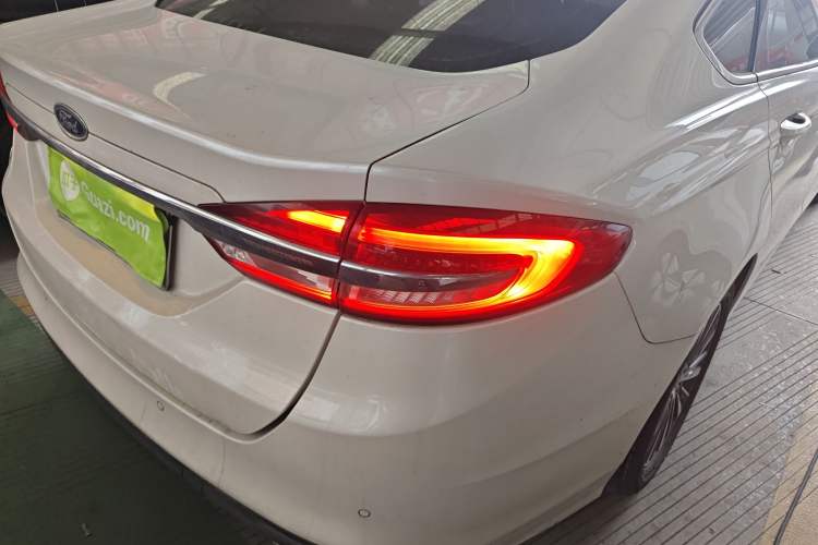 Used Ford Mondeo 2018 EcoBoost 180 Fashion Edition