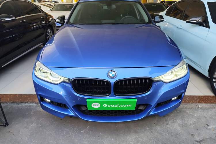 Used BMW 3 Series 2018 320Li M Sport Night Edition