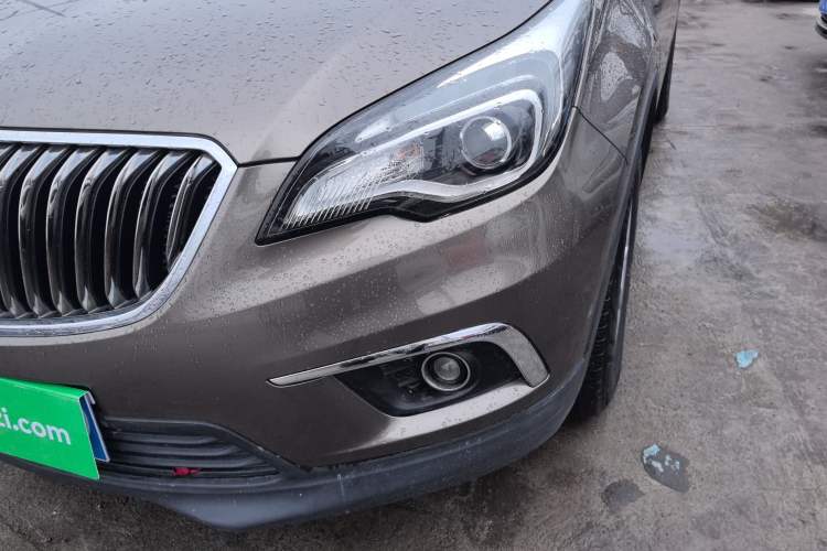 Used Buick Envision 2016 20T Two-Wheel-Drive Elite Model
